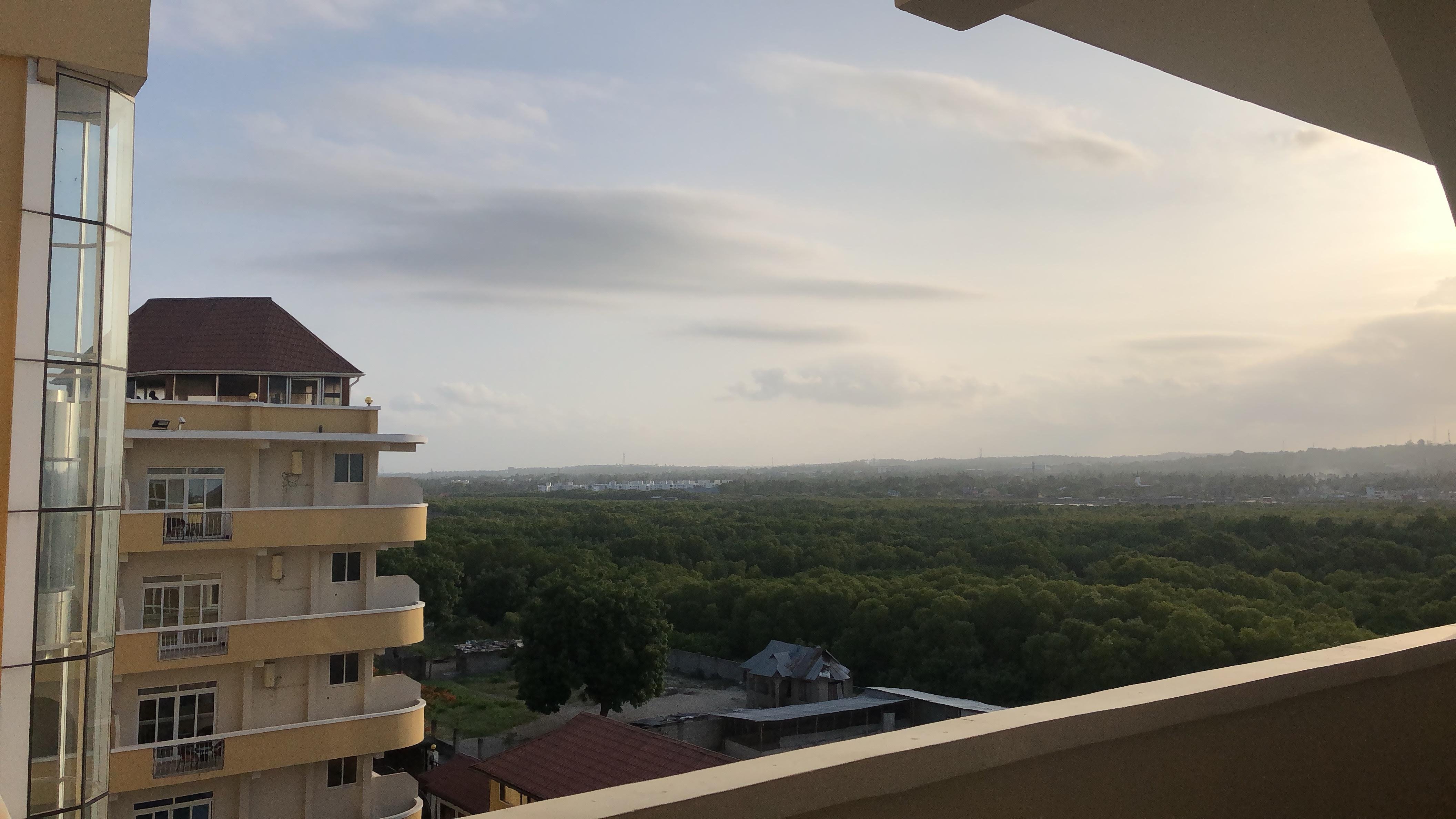 Seascape Hotel and Conference Centre-酒店景观