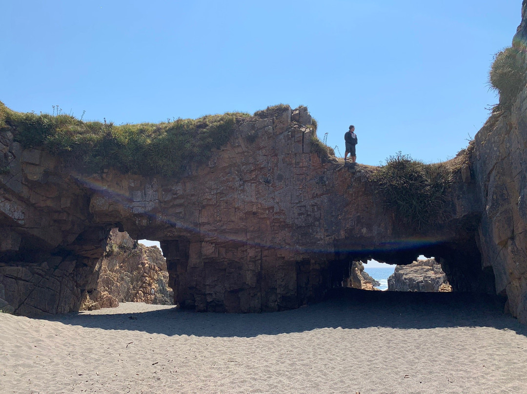 Arcos de Calan-Pelluhue必去景点