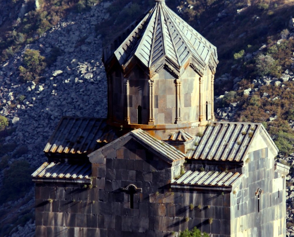 Vahramashen Church-Antarut必去景点