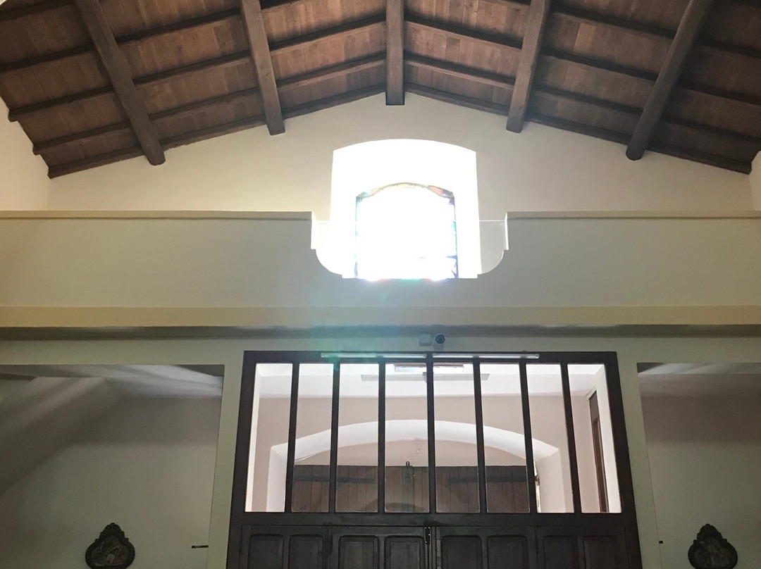 Parrocchia San Sperate Martire-San Sperate必去景点
