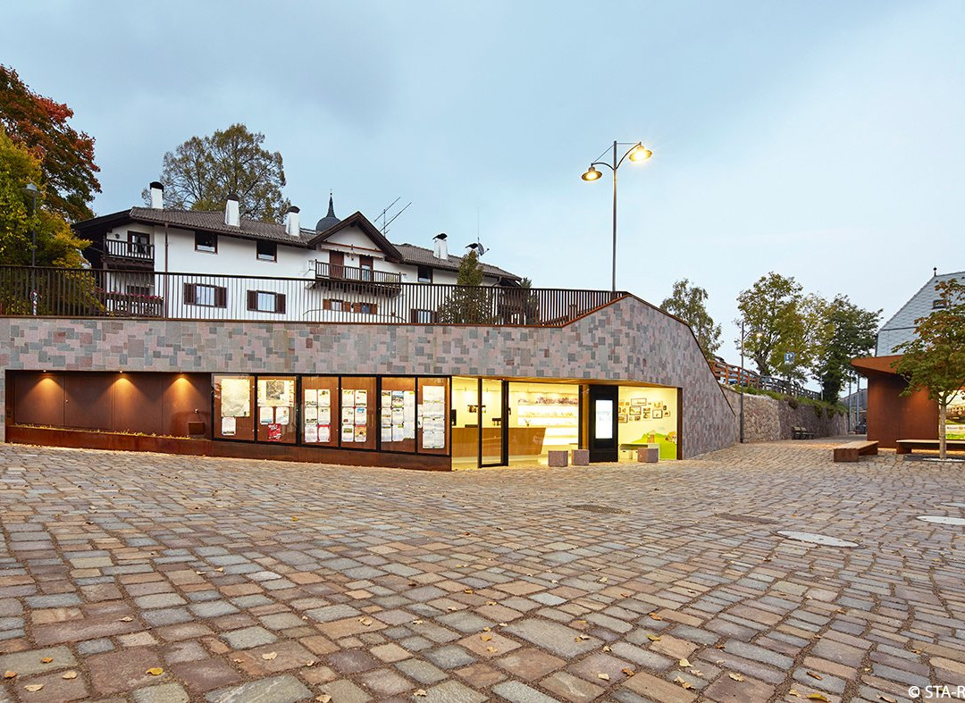 Tourismusverein Ritten in Oberbozen - Associazione Turistica Renon a Soprabolzano-Renon必去景点