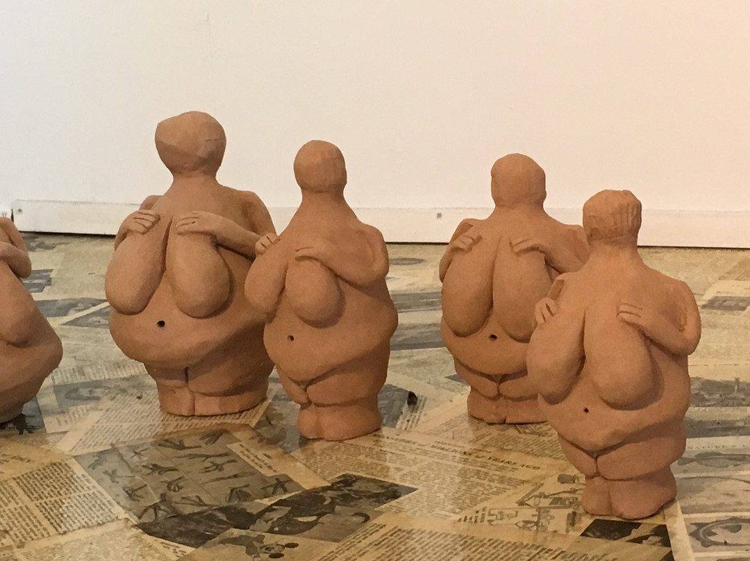Sculpture705 Lollokiki景点图片