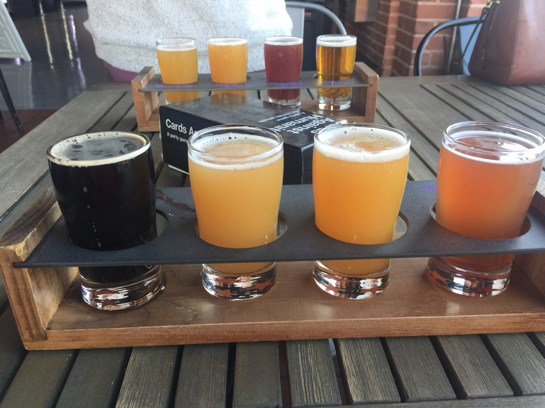 Wild Leap Brew Co.-拉格兰奇必去景点