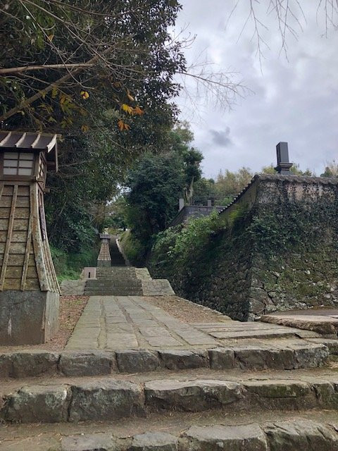 Zuiun-ji Temple-平户市必去景点