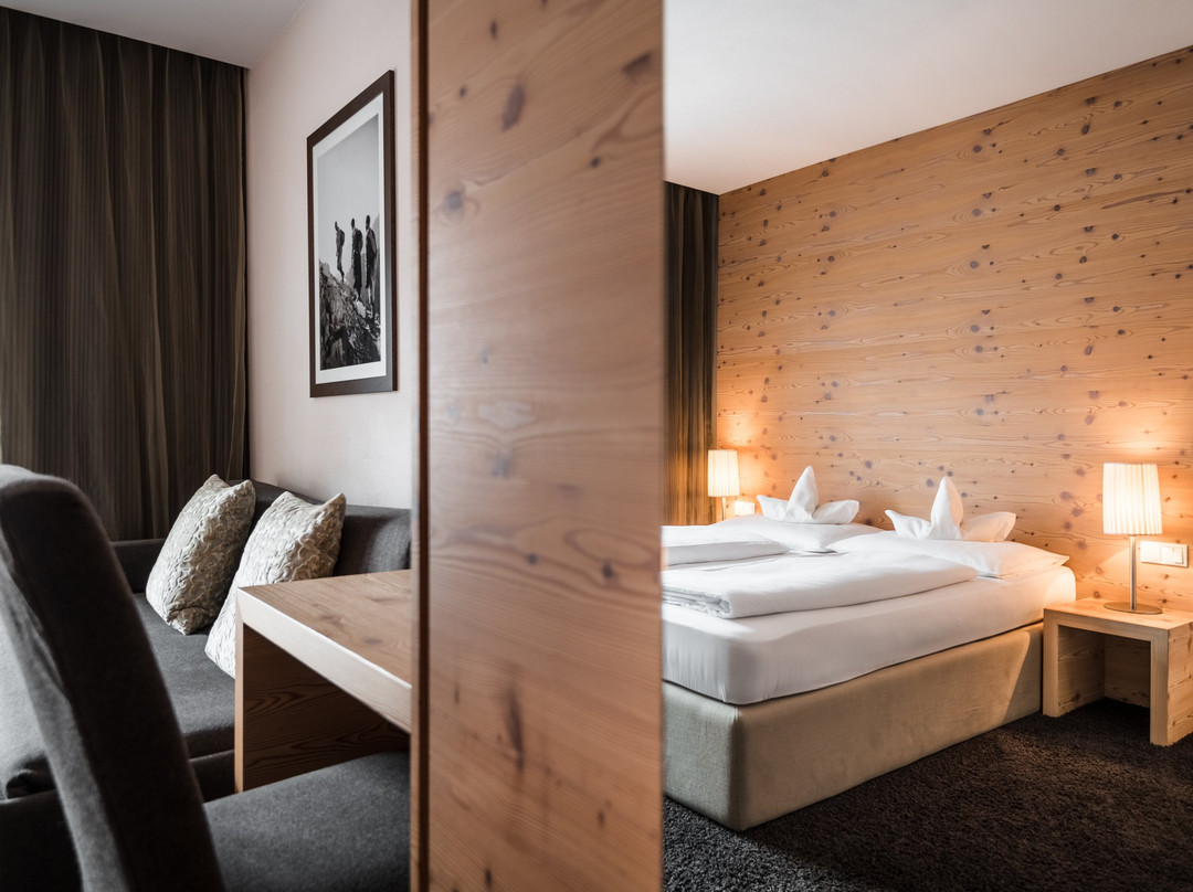 Campo Tures酒店住宿-Hotel Heini
