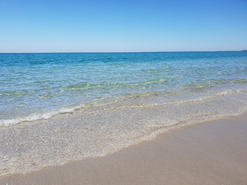 C.Y O'Connor Beach-珀斯必去景点