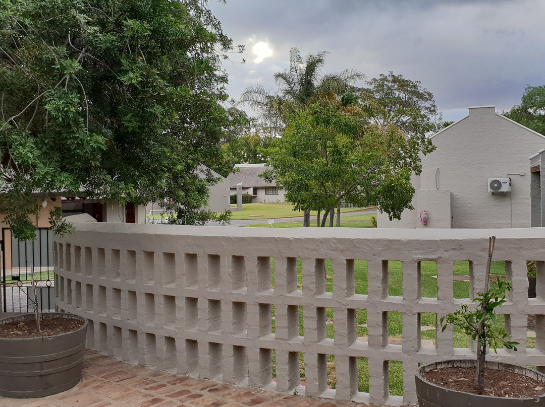 Protea Hotel Oudtshoorn Riempie Estate主图