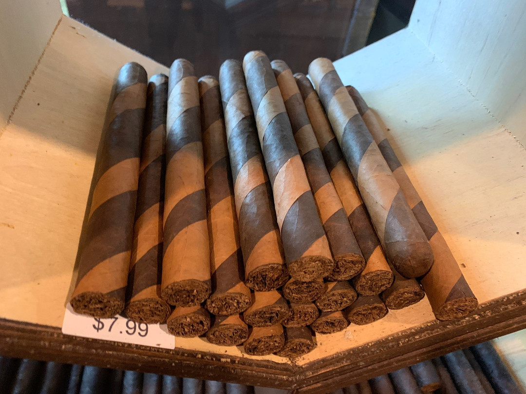La Aroma De Havana Cigar Lounge景点图片