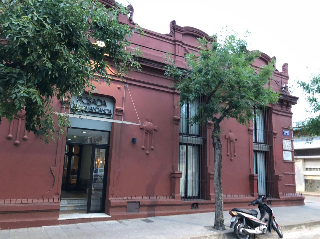 Hotel Posada La Comandancia主图