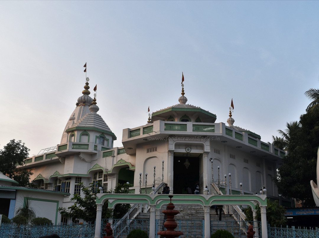 ISKCON Temple-布巴内斯瓦尔必去景点