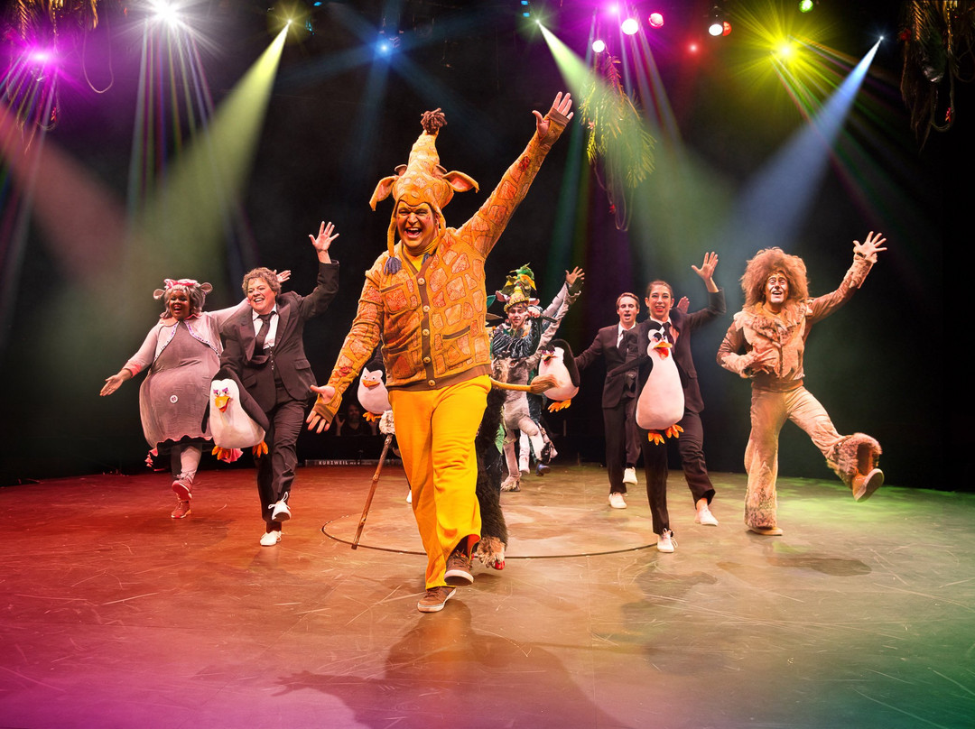 North Shore Music Theatre景点图片