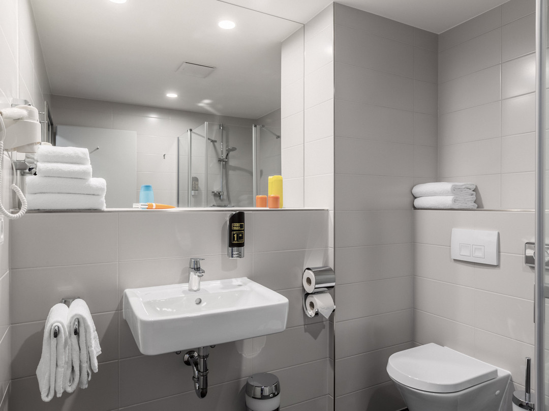 Serways Hotel Steigerwald Sud主图