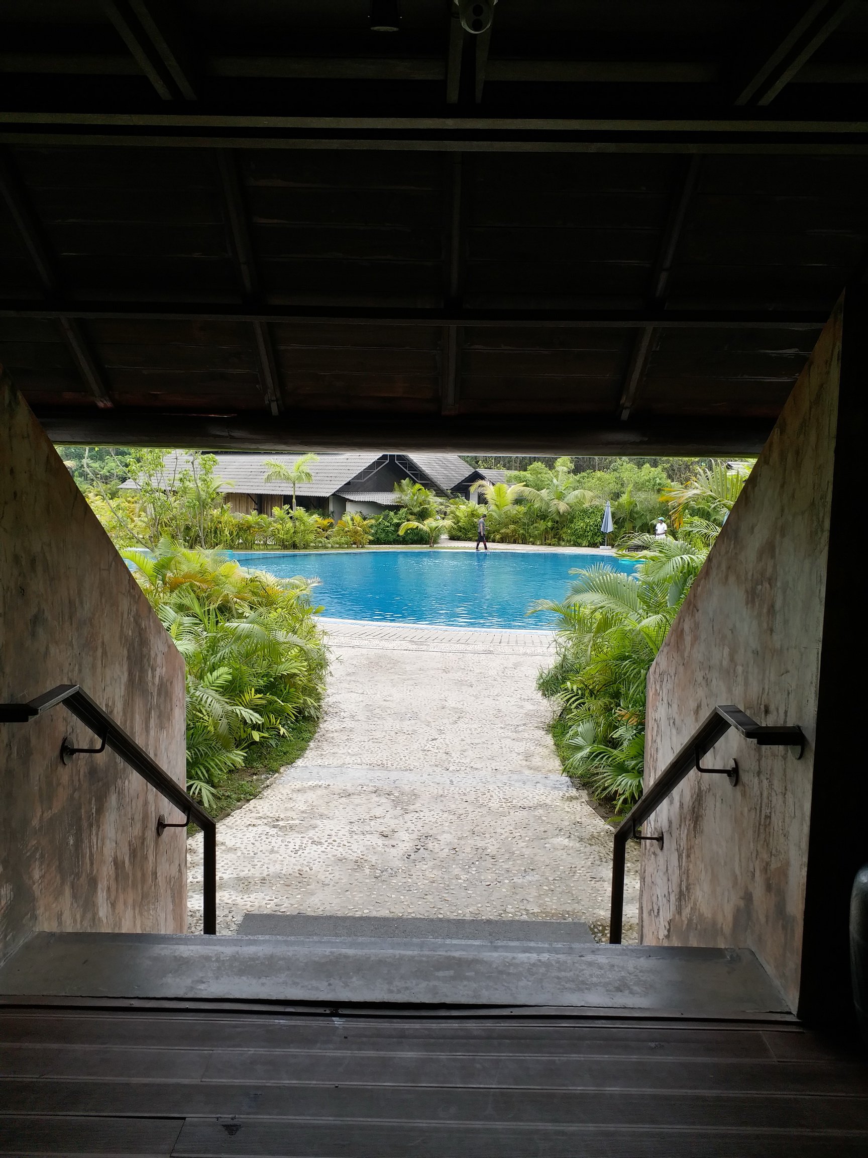 Bhawal Resort & Spa-浴室