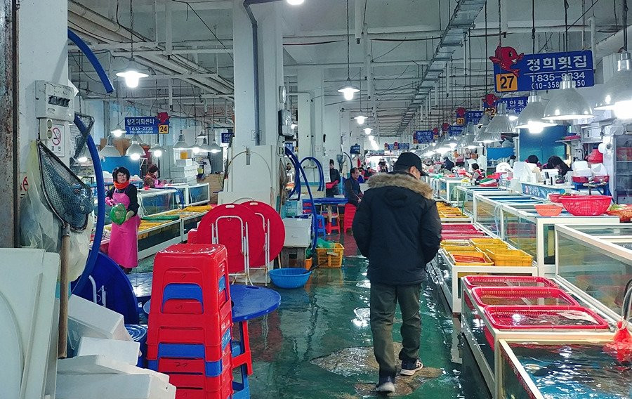 Sam Suhyup-泗川市必去景点