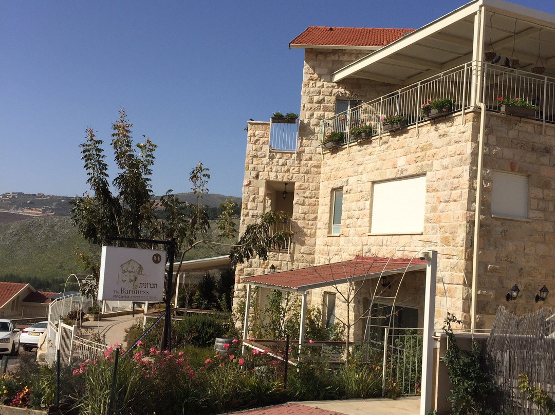 Kfar Giladi旅游攻略图片