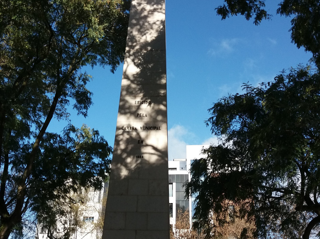 Obelisco Comemorativo da Guerra Peninsular景点图片