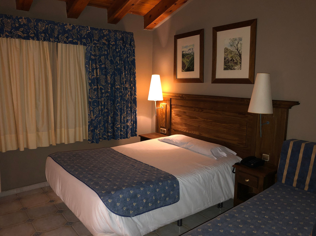 Hotel El Pradet主图