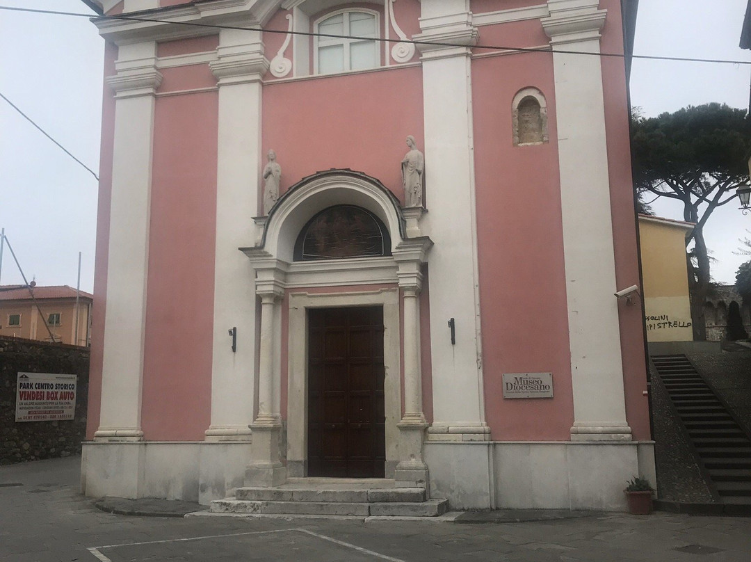 Museo Diocesano景点图片