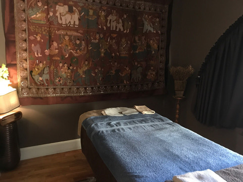 Thai Spa - Centrum-Nowy Świat-华沙必去景点