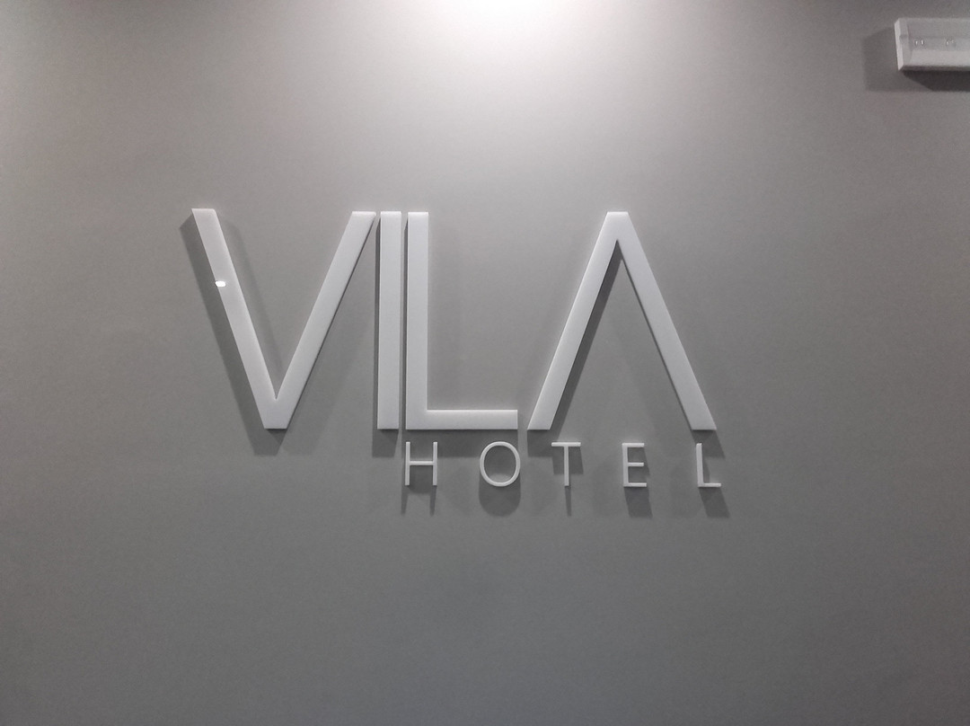 Hotel Vila主图