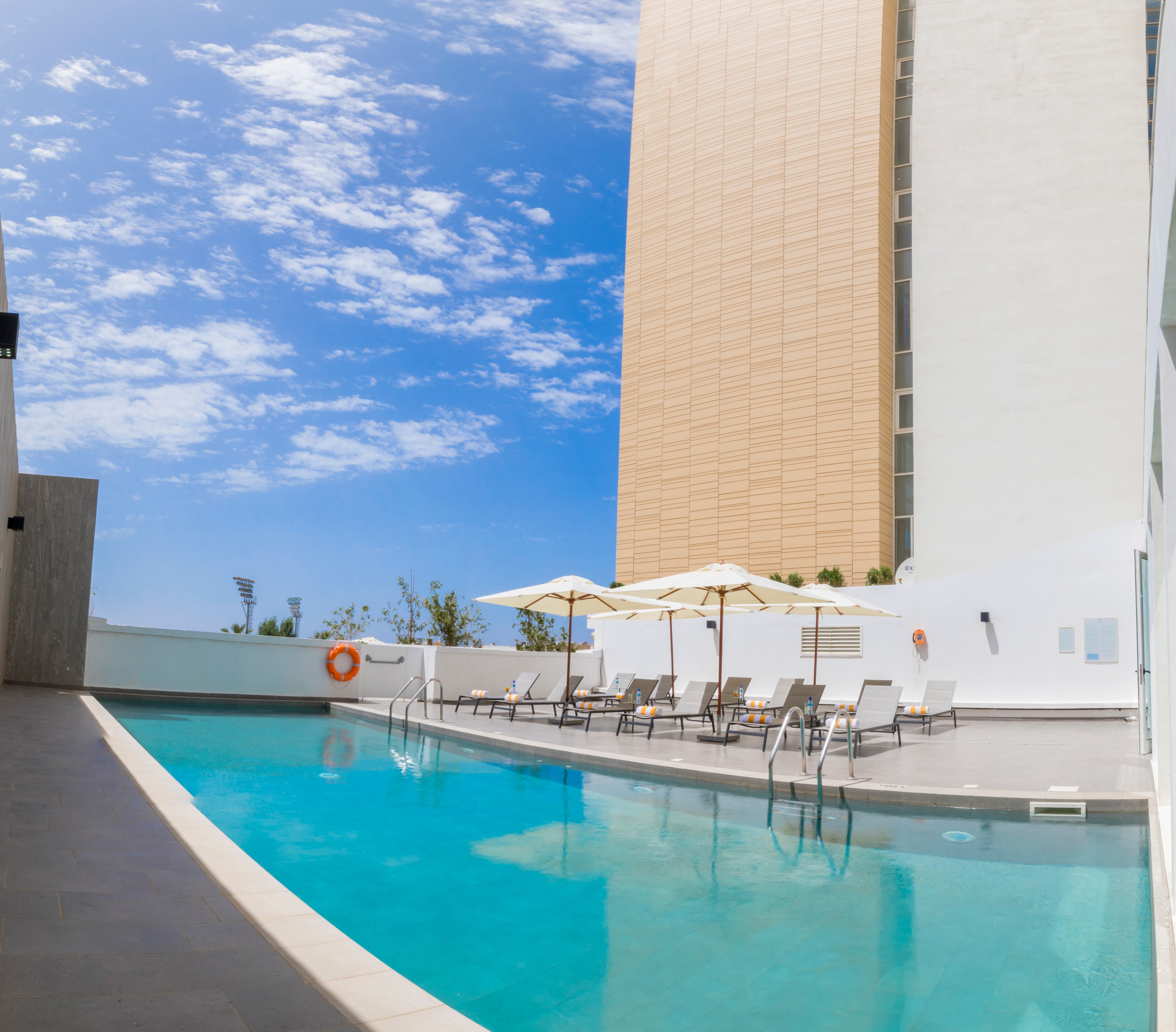 Holiday Inn Algiers - Cheraga Tower, an IHG hotel-官方