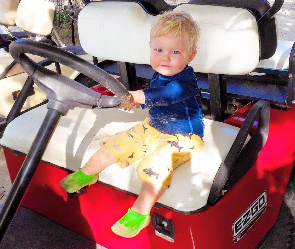 Rachael's Rentals-Water Island必去景点