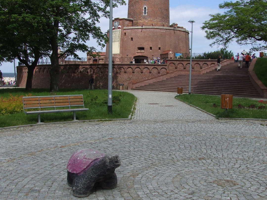 Kolobrzeg Lighthouse-科沃布热格必去景点