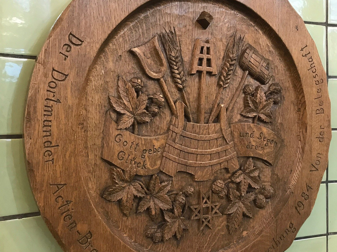 Brewery Museum Dortmund景点图片
