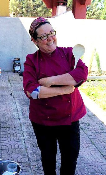 Chef Arantxa Lamas-马德里必去景点