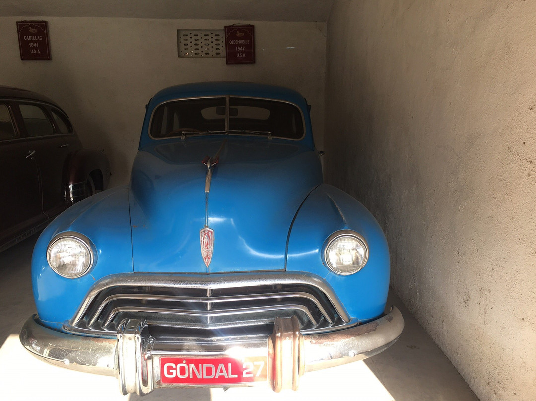 The Royal Garages-杰拉果德必去景点