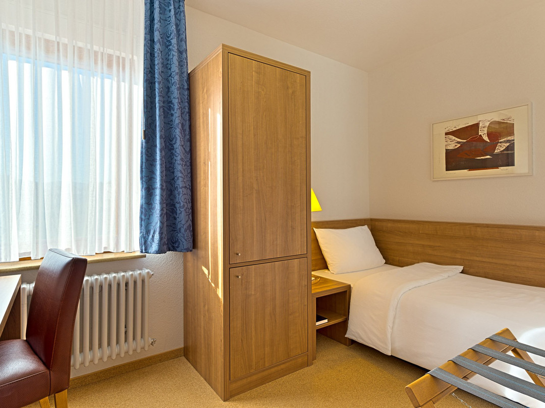 Sapia Hotel St. Fridolin主图