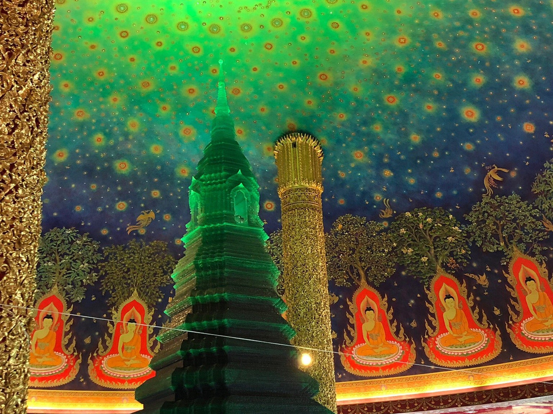 Wat Pak Nam景点图片