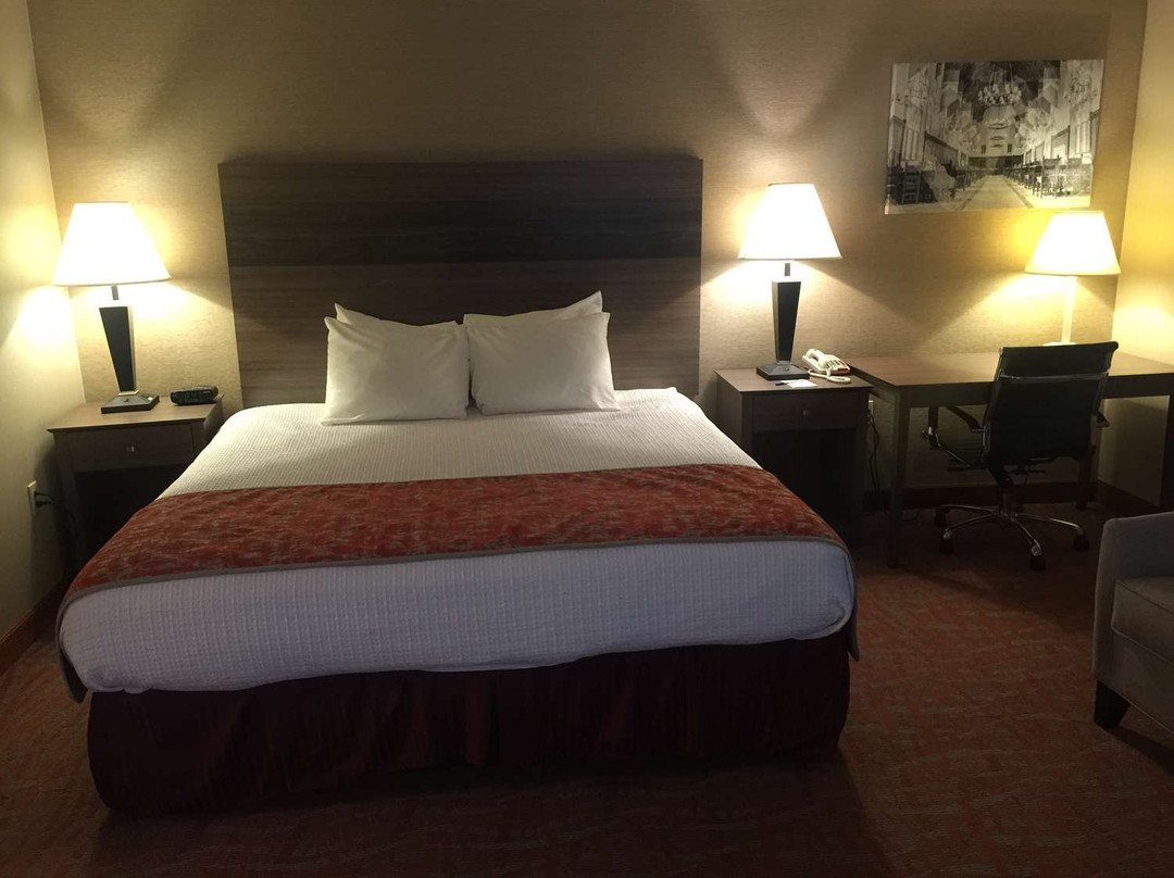 Best Western Princeton Manor Inn & Suites主图
