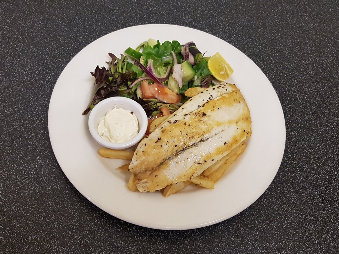 Helensburgh Hotel Bar-海伦斯堡必去景点