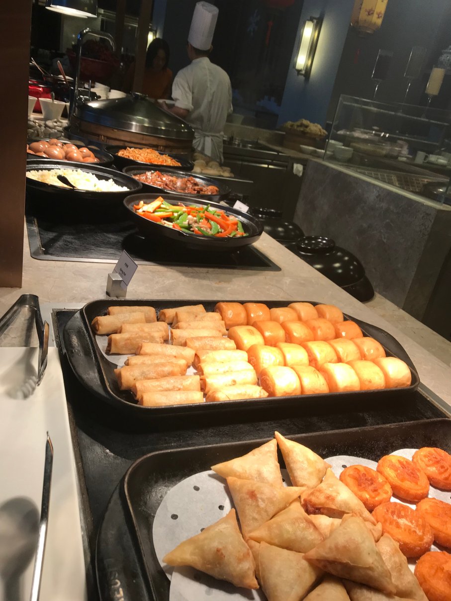 天津东凯悦酒店-餐饮