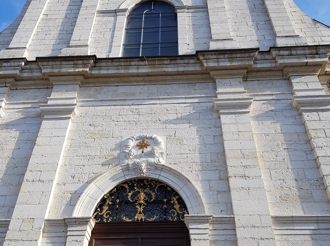 Eglise St-Marcel-德莱蒙必去景点