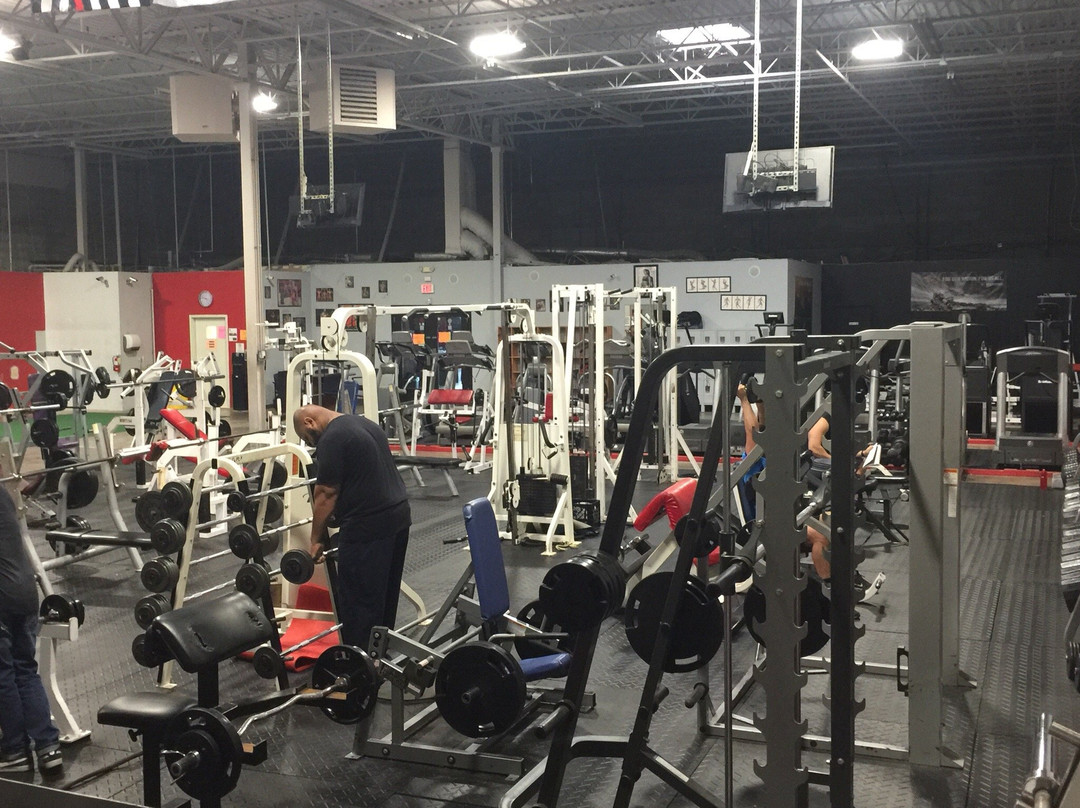 Powerhouse Gym-汉诺威必去景点