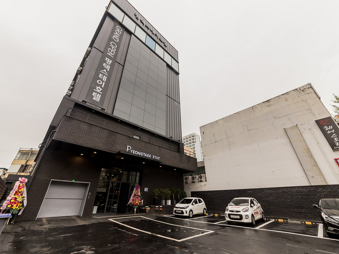 Pyeongtaek Stay Hotel主图
