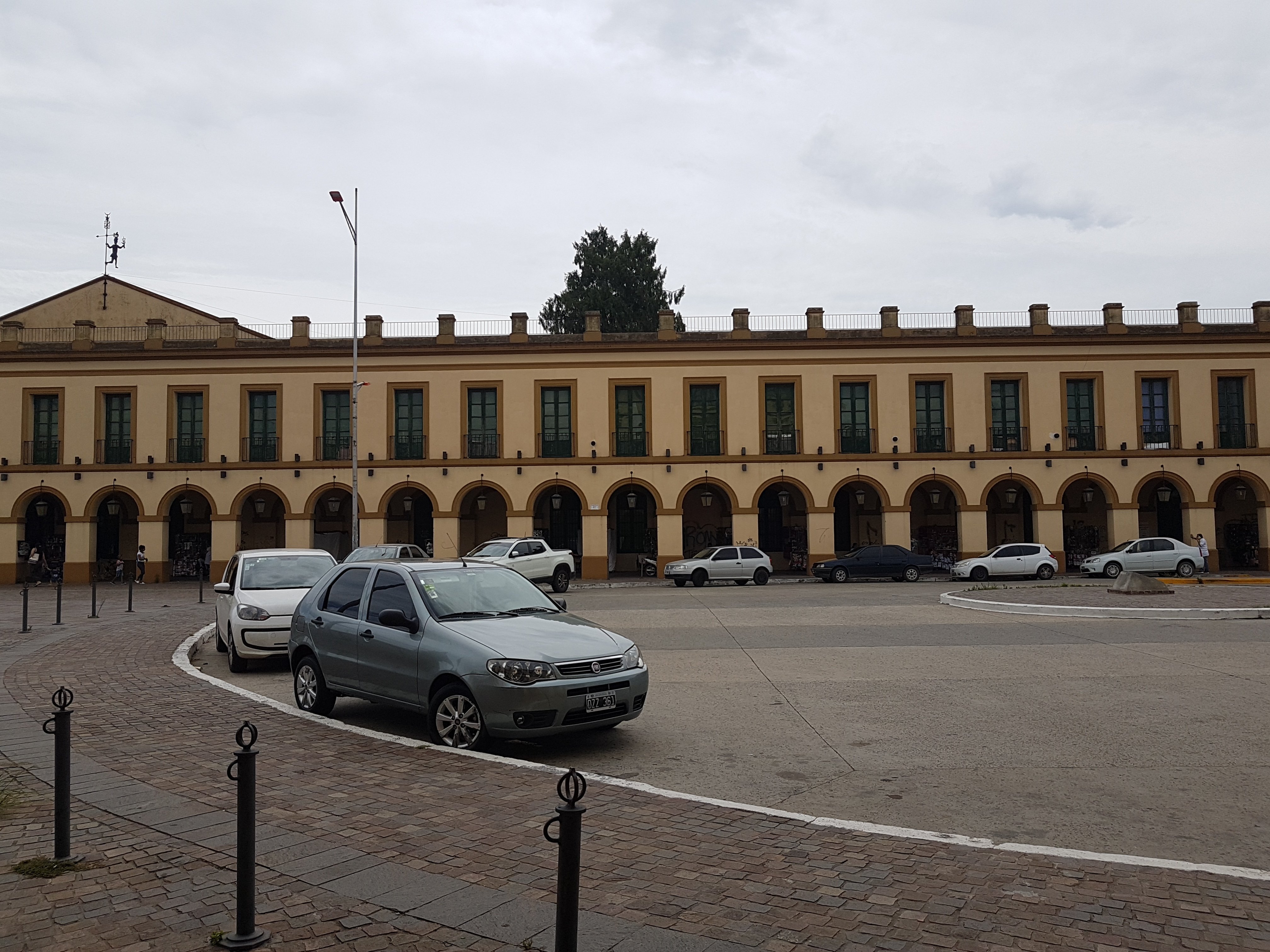 Hotel Real Lujan-浴室