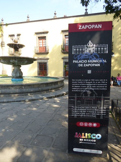 Palacio Municipal de Zapopan景点图片