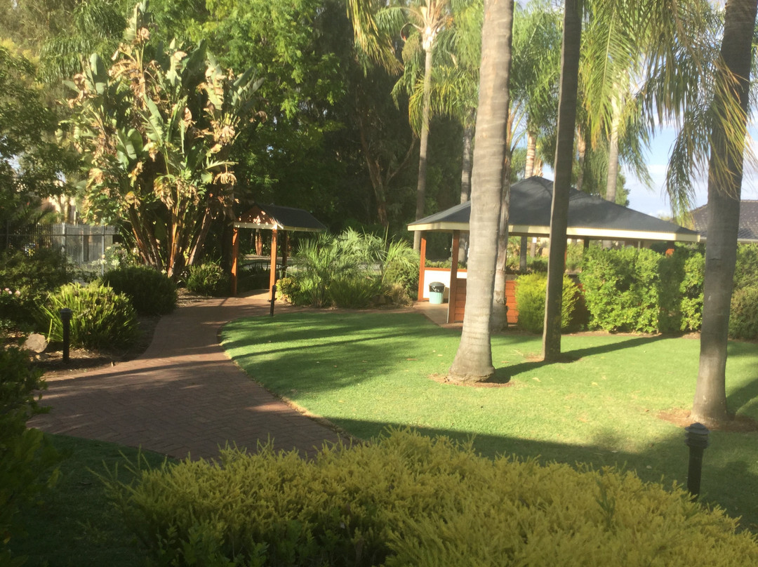 Sportsmans Motor Inn主图