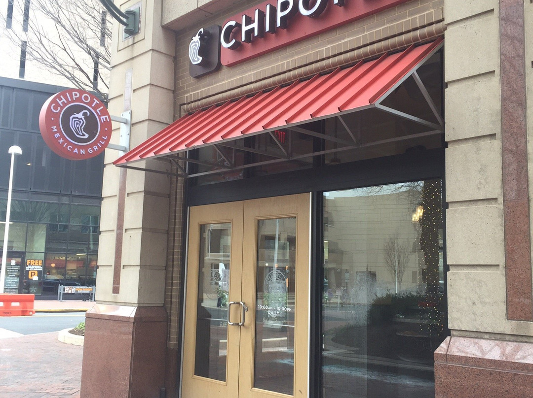 Chipotle Mexican Grill