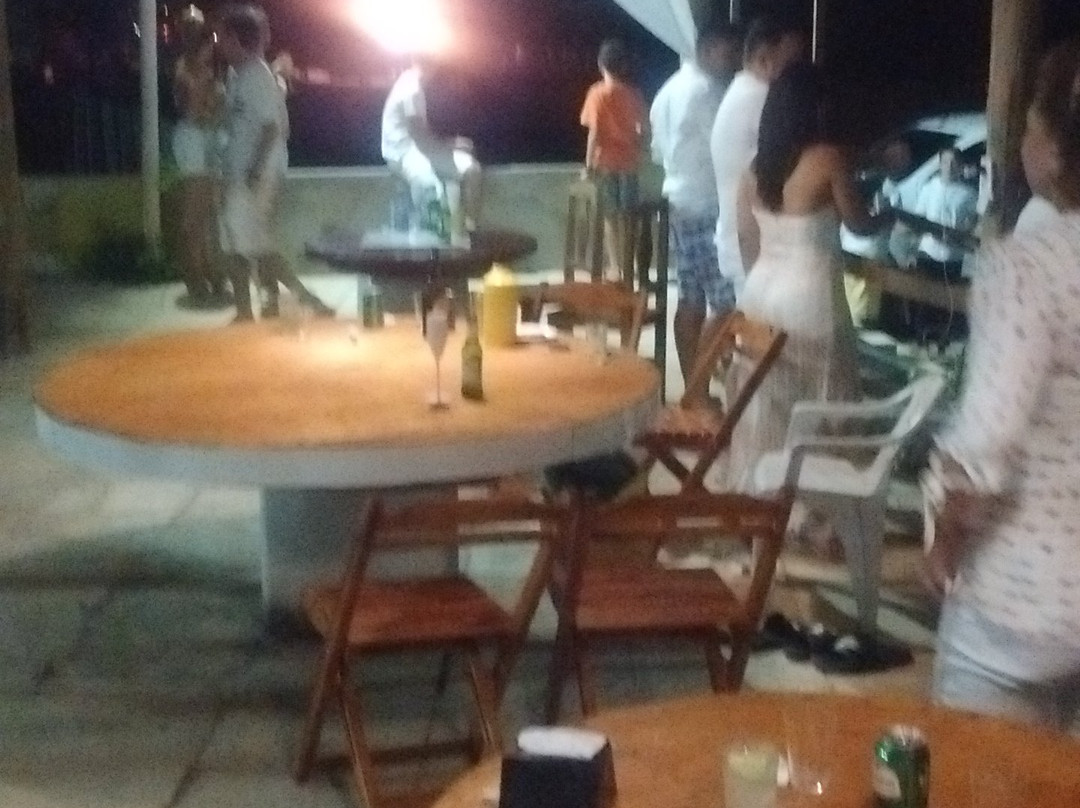 Pousada Sombra dos Coqueiros主图