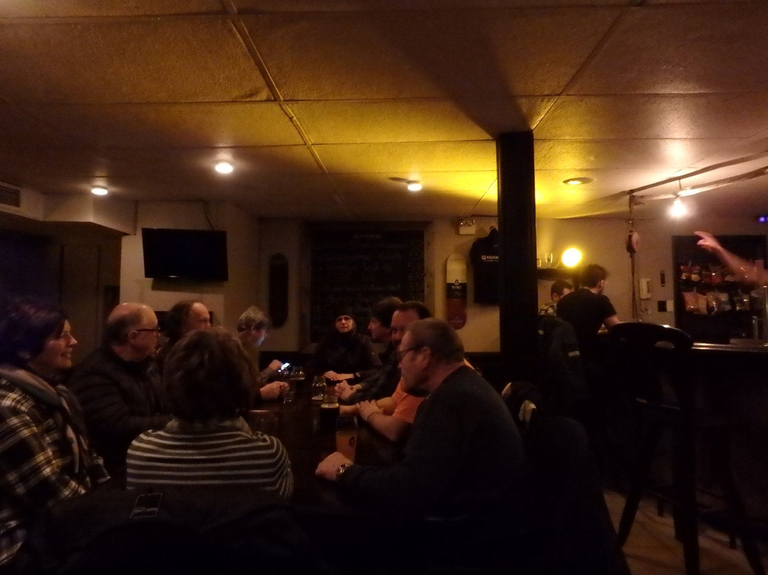 La Pecheresse Microbrasserie-La Tuque必去景点