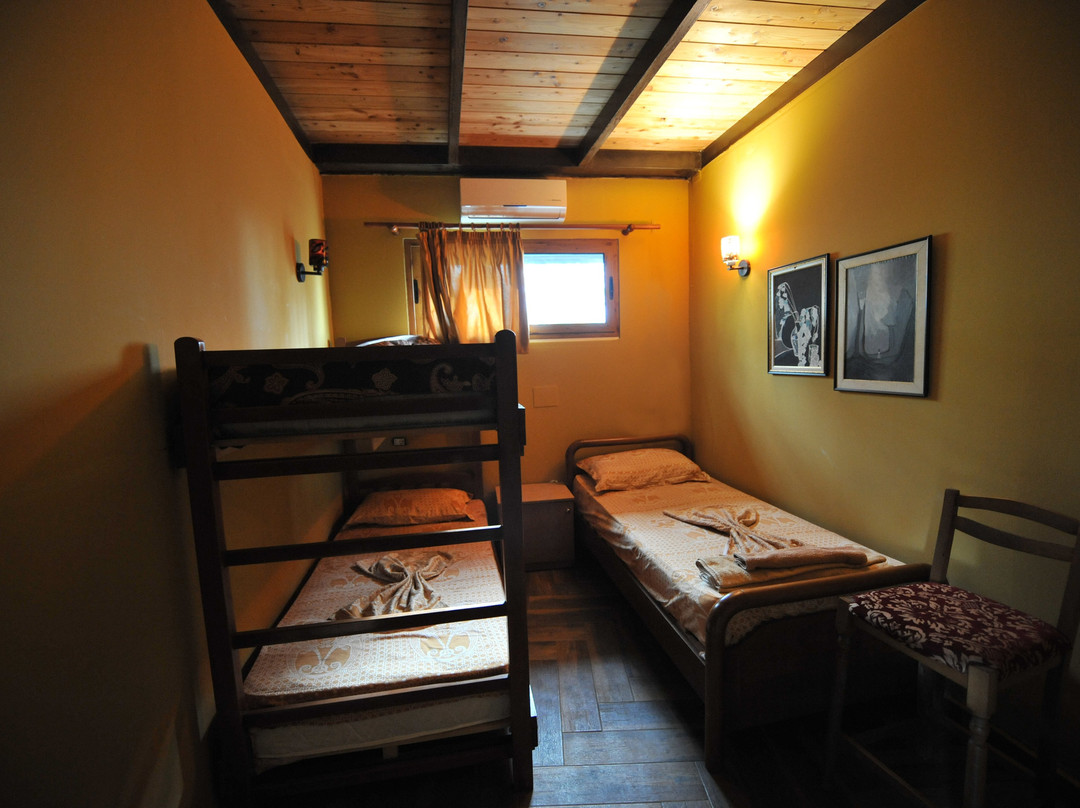 Camping Legjenda