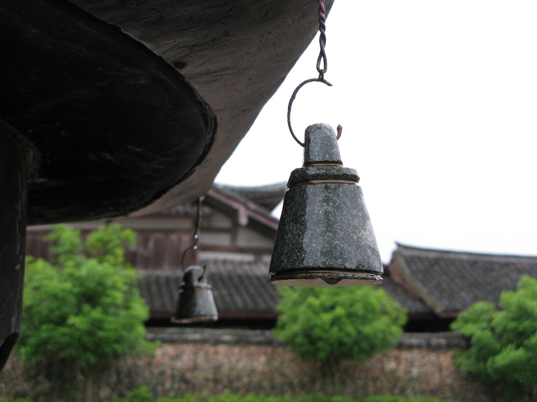 文成刘基故里-文成县必去景点