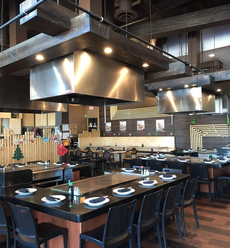 Blue Diamond餐馆和美食-Jjanga Steak & Sushi