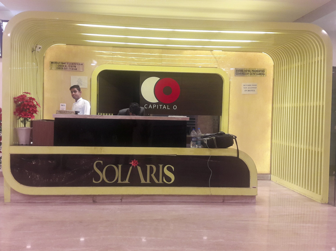 Palette - Hotel Solaris主图