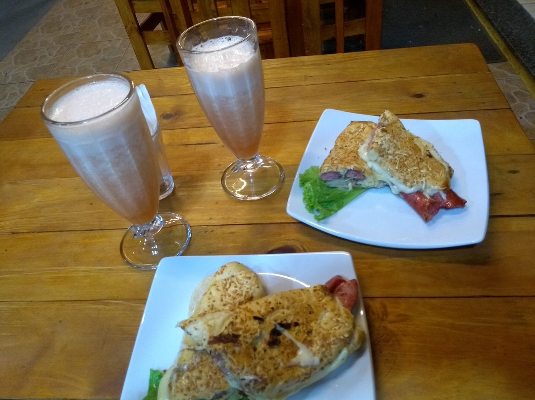 DuBairro - Gelados e Café