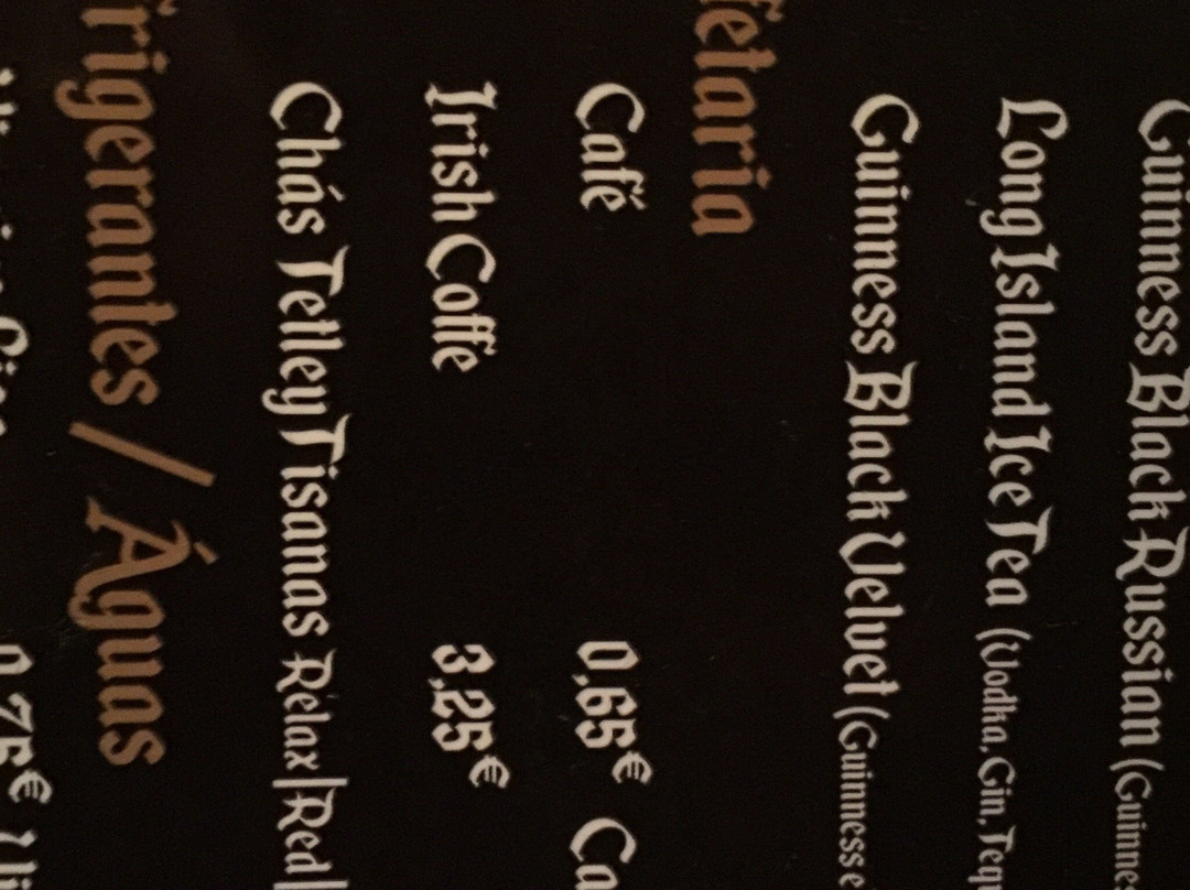 North Walls - Pub-Covilha必去景点